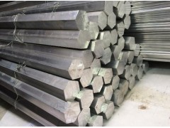 6061非标国标铝棒 6063六角铝棒H24mm图1