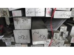 6063优质环保铝排 铝方棒102*92mm图1