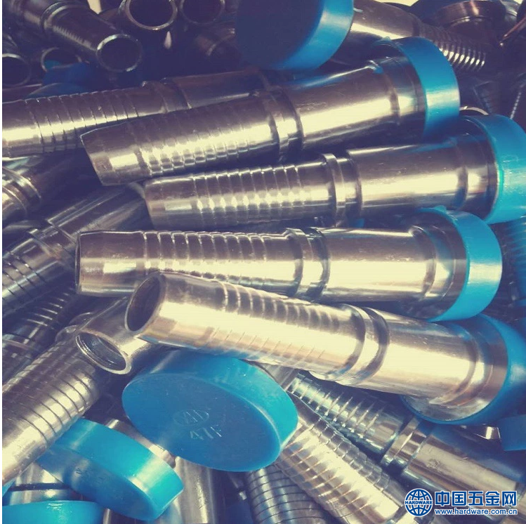 高压油管法兰接头 (8)