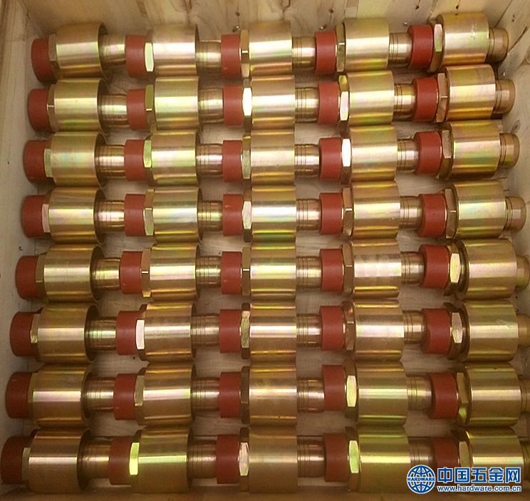 液压油管接头 (3)