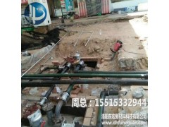 甘南加油站复合输油管施工方案图1