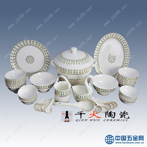 景德镇陶瓷餐具 (18)