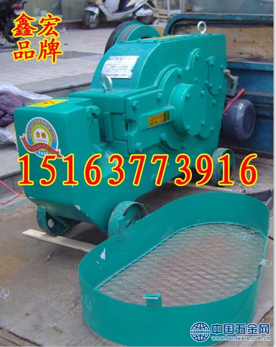 GQ40钢筋切断机2副本