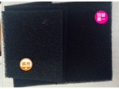活性炭纤维毡蜂窝棉，网/除异味/活性炭过滤网图1