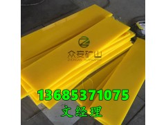 聚氨酯衬板耐磨衬板可定做图1