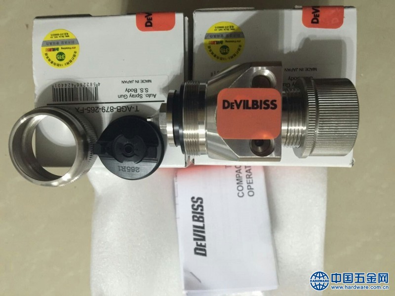 DEVILBISS银枪T-AGB-882