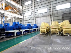 制砂机建设发展作重点成为焦点MHM59图1