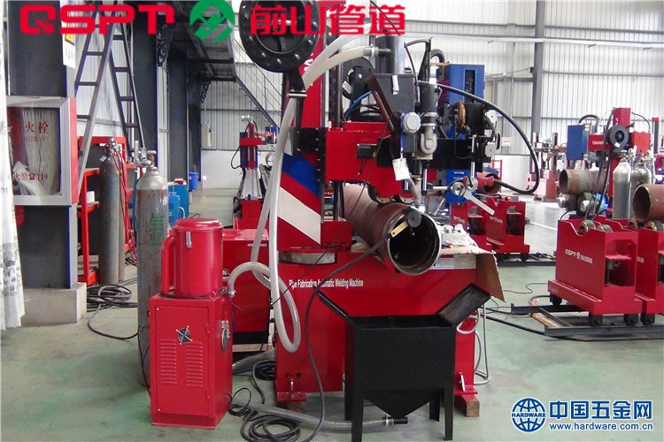 管道预制自动焊机A8型.10