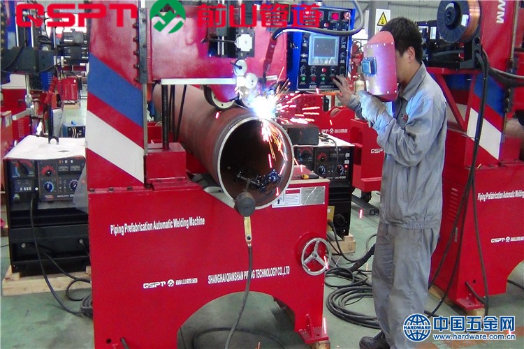 管道预制自动焊机A8型.08