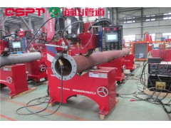 上海前山供应管道自动焊机设备图1