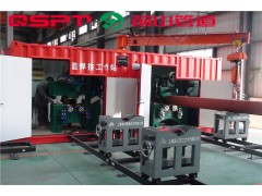 管道坡口加工工作站(B型)图1