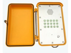 免提电话机 防水电话机  免提工业电话机图1