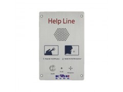 紧急求助电话机 紧急求助电话   紧急求援电话机图1