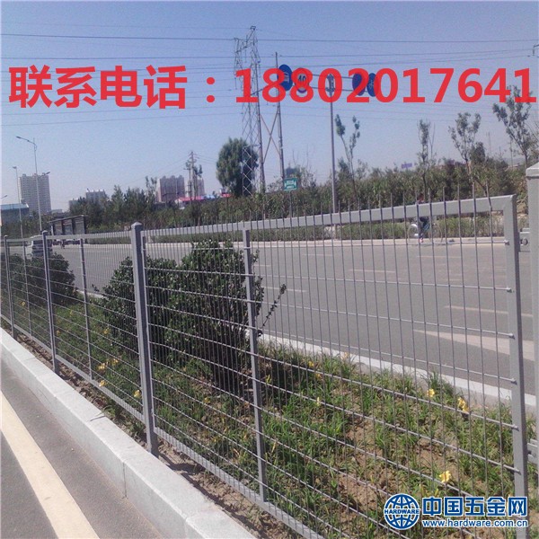 公路护栏网7