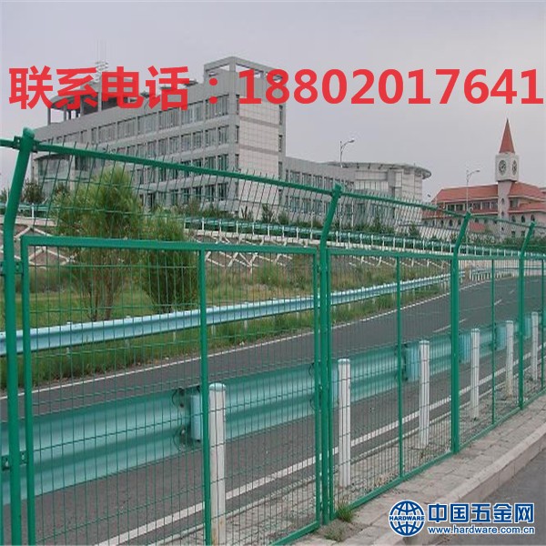 公路护栏网22