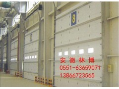 安徽工业电动提升门 消防提升门质量保证 垂直提升门供应商图1