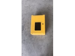 唐山厂家供应玻璃钢燃气表箱图1