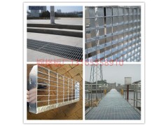 脱硫塔热镀锌钢格板 系统设备用钢格板 森驰钢格板生产商图1