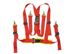 石家庄双背双挂安全带报价 各种安全带定制定做厂家图1
