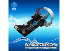 潜水搅拌机安装CAD图纸图1