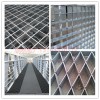 天桥钢格板通道 优质碳钢材质钢格板 检修平台网格板