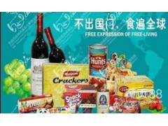 广州食品进口报关公司图1