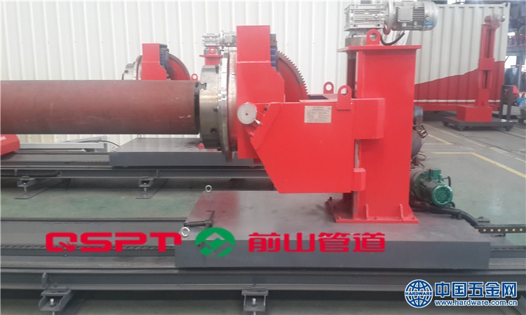 专业的管道焊接变位器设备找上海前山管道