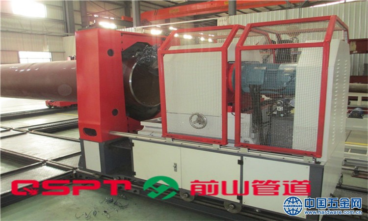 专业生产设备管道坡口机机械设备的厂家 前山管道