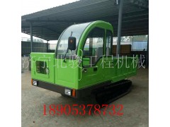 甘蔗履带运输机 农用基地工程履带车图1