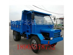 果园管理四不像车农用水果自卸车图1