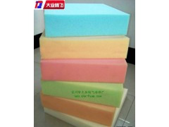 彩色高回弹泡棉图1