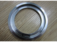 东莞脱蜡铸造 失蜡浇铸 建筑五金 不锈钢圆环图1