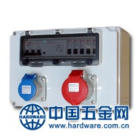 复件 组合插座箱(WFBK045)