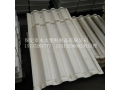 大瓦模具|大瓦塑料模具图1