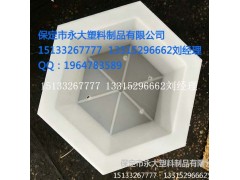 六角护坡模具|六角塑料模具图1