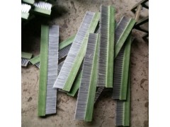 钢板冲压式砖机条刷|板式砖机条刷|免烧砖机毛刷|图1