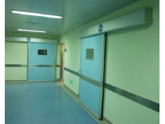 安徽医用自动门 医用气密门安装 洁净室自动门销售图1