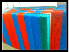 毛刷板|Pvc毛刷板刷|尼龙毛刷板|数控冲床毛刷板|毛刷板|图1