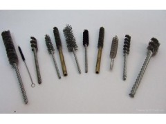 扭丝刷|管道扭丝刷扭丝管道刷|内孔清理刷|图1