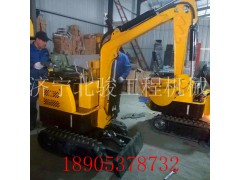 小型履带挖掘机 挖挖机 小型挖掘机价格 挖掘机图1