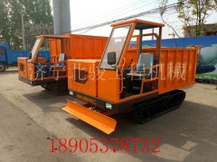 成都水田履带运输车 小型履带运输图1