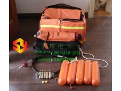 上海气动式便捷远程专业救援抛投器海上救生设备圣耀供应商图1