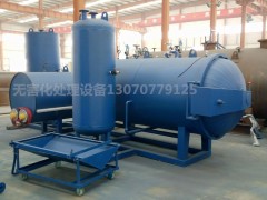 病死小乳猪无害化处理设备湿化机图1