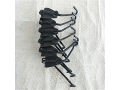 现货供应各种型号（喷塑/镀锌）电缆挂钩25#--95#图1