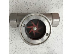 SG-YL41-1水流指示器 SG-YL41-1流量指示器图1