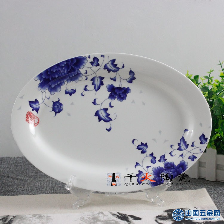 景德镇陶瓷餐具 (2)