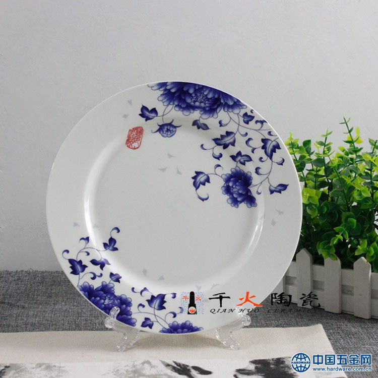 景德镇陶瓷餐具 (4)