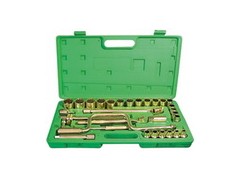 防爆8-32件套盒装套筒及附件|防爆工具厂家直销图1