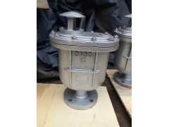 台湾巨瀚复合式排气阀图1