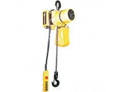 台湾基业KIO环链电动葫芦CW系列 0.25T-2T图1